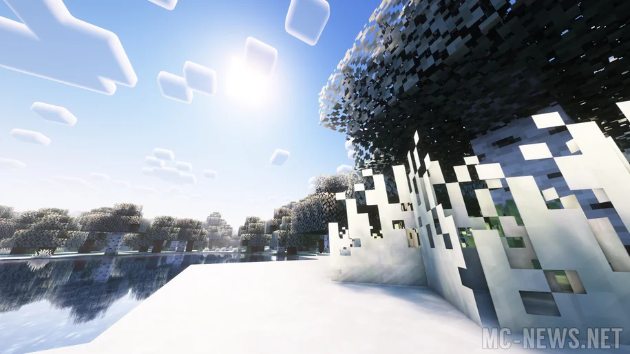 Snowimagined - Minecraft Shader